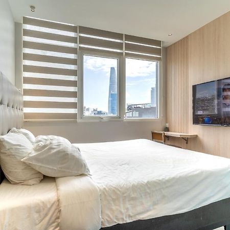 The Rixx Premium Apartment Thành Pho Ho Chí Minh Esterno foto