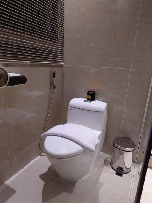 The Rixx Premium Apartment Thành Pho Ho Chí Minh Esterno foto