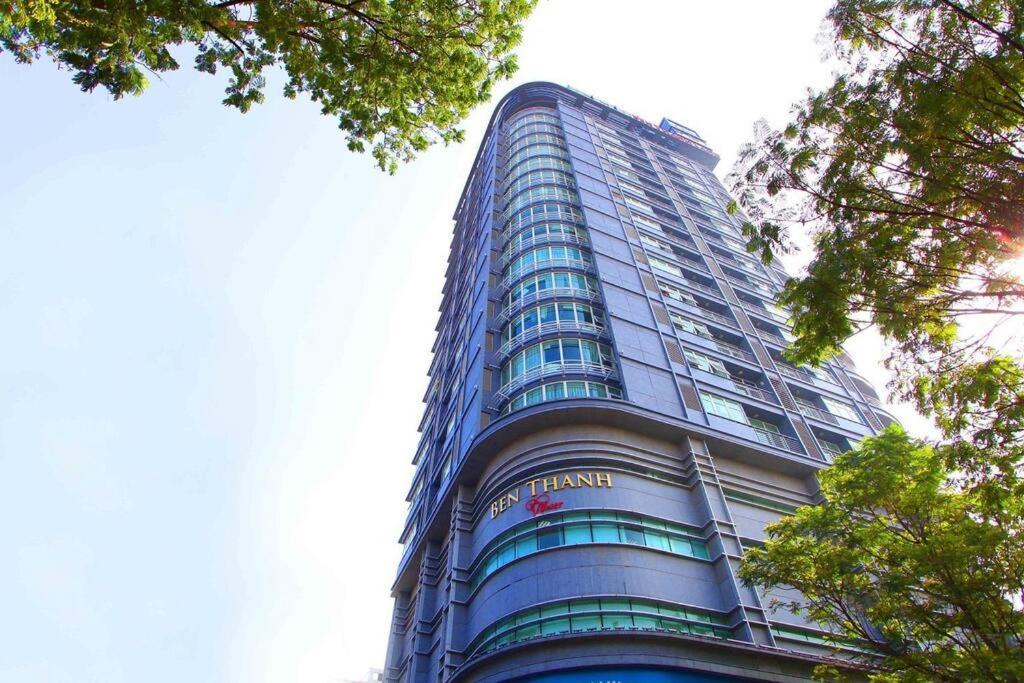 The Rixx Premium Apartment Thành Pho Ho Chí Minh Esterno foto