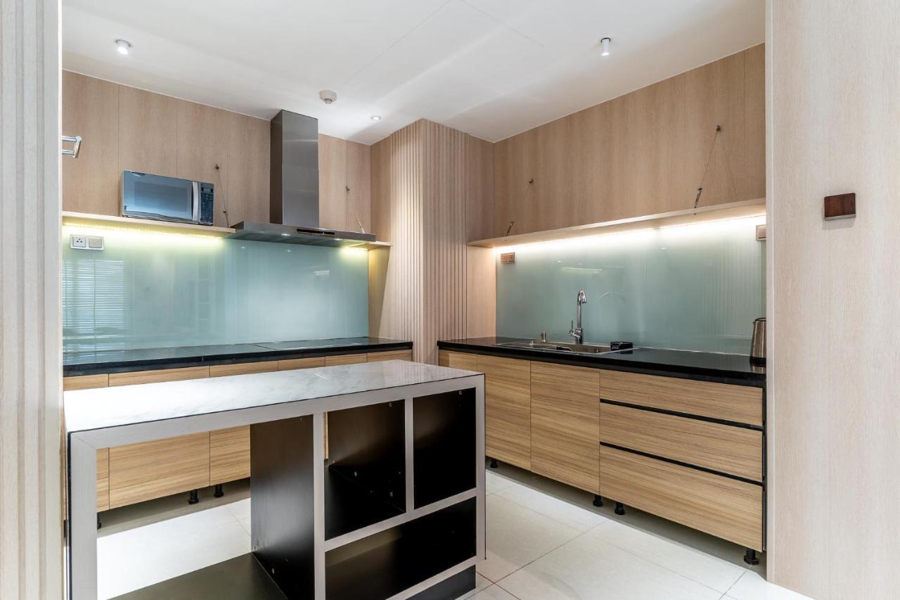 The Rixx Premium Apartment Thành Pho Ho Chí Minh Esterno foto