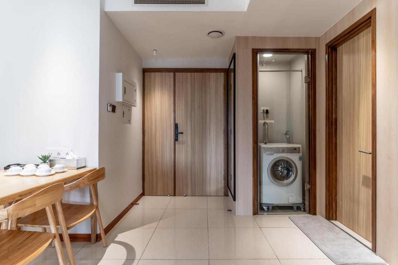 The Rixx Premium Apartment Thành Pho Ho Chí Minh Esterno foto