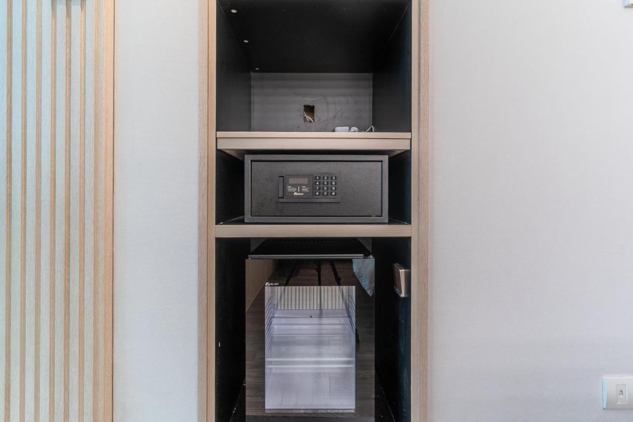 The Rixx Premium Apartment Thành Pho Ho Chí Minh Esterno foto